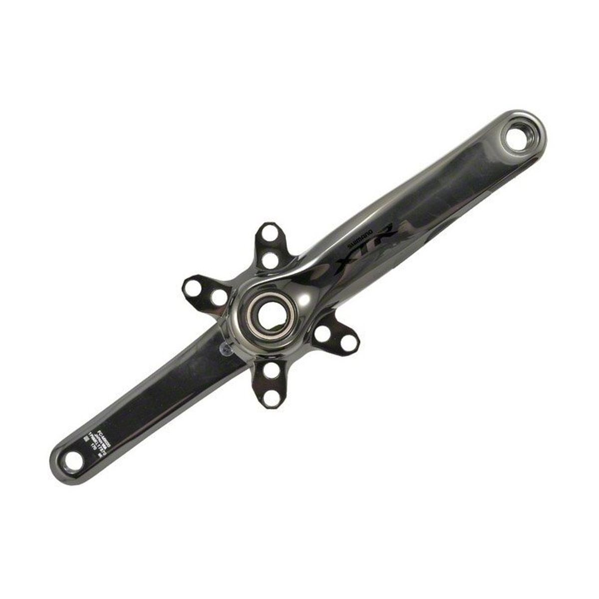 SHIMANO - Volante Shimano Xtr FC-M9020-1 175Mm 11V