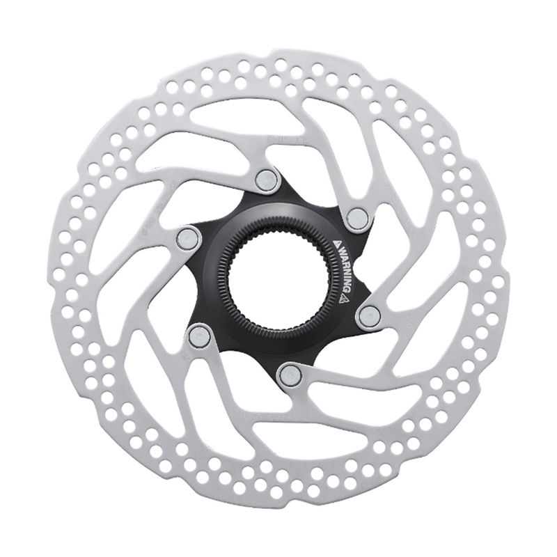 SHIMANO - Rotor de freno de disco Shimano RT-EM300 180 mm (STEPS)