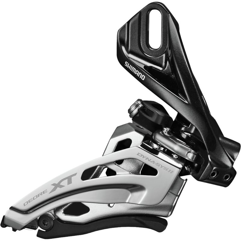 SHIMANO - Cambiador Shimano Deore Xt FD-M8020-D 2X11V Side Swing