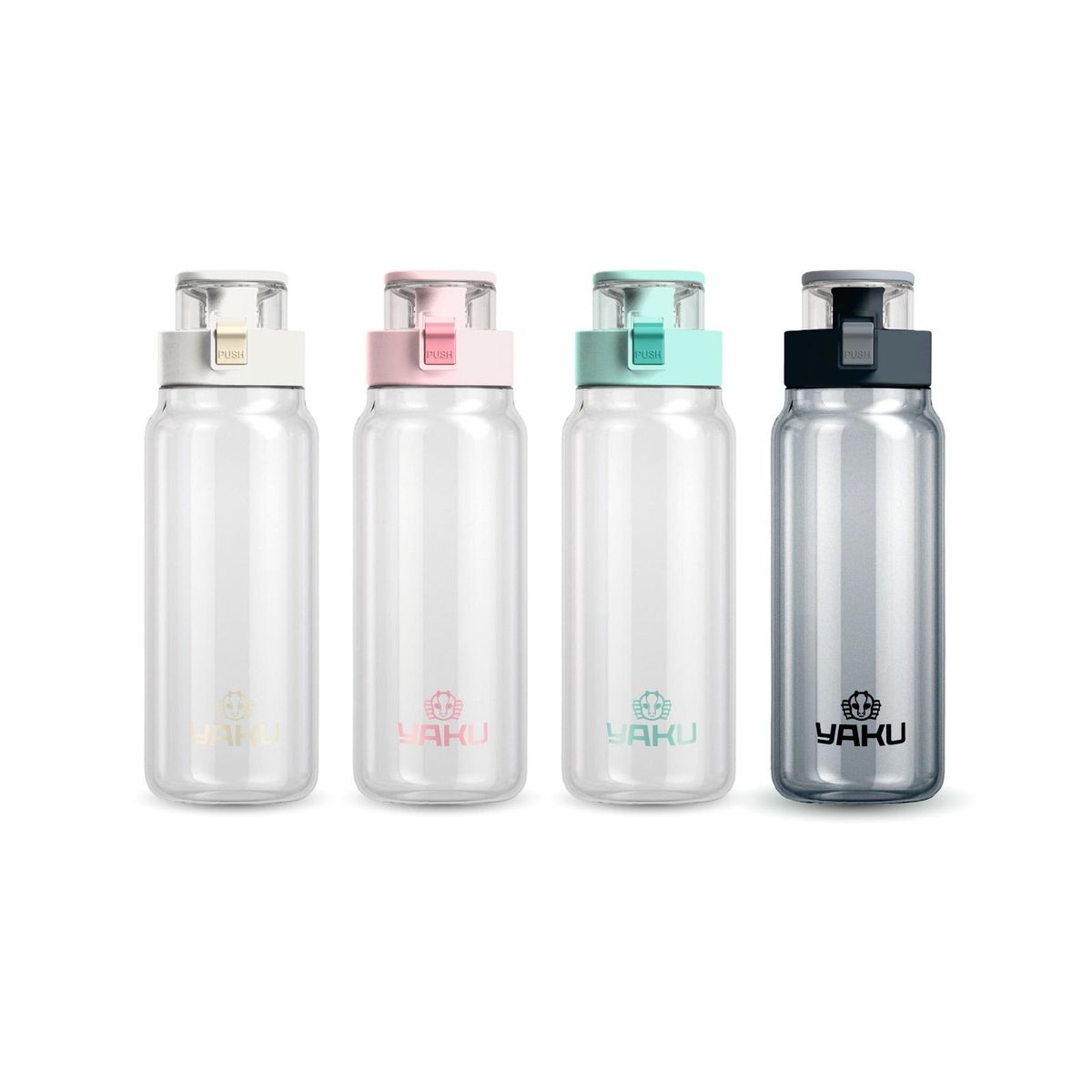 OEM - BOTELLA PLÁSTICO 670ML VENUS CREMA