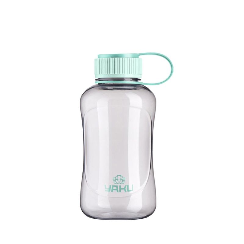 OEM - BOTELLA PLÁSTICO 1020 ML SHANGRI-LA VERDE