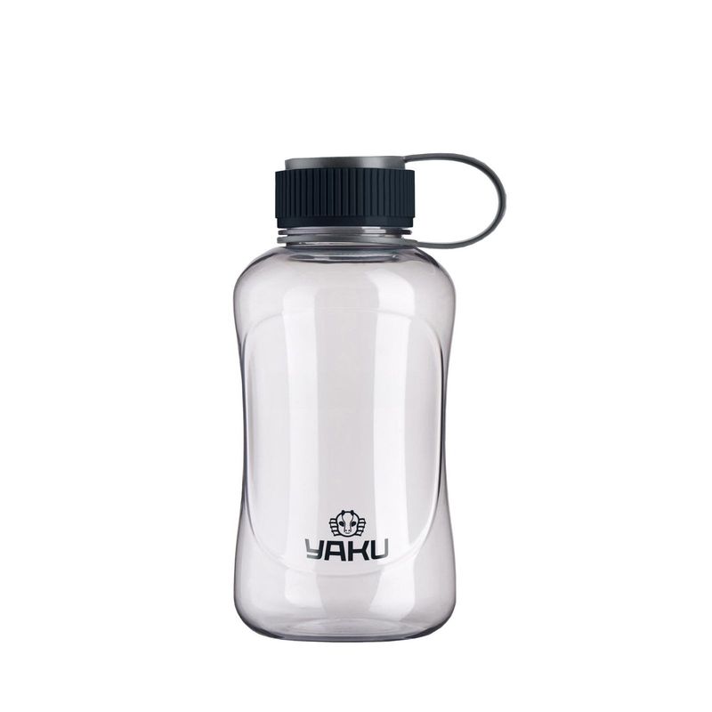 OEM - BOTELLA PLÁSTICO 1020 ML SHANGRI-LA NEGRO