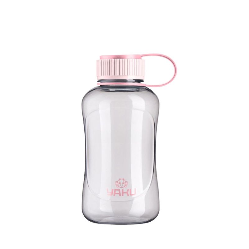 OEM - BOTELLA PLÁSTICO 1020 ML SHANGRI-LA ROSA