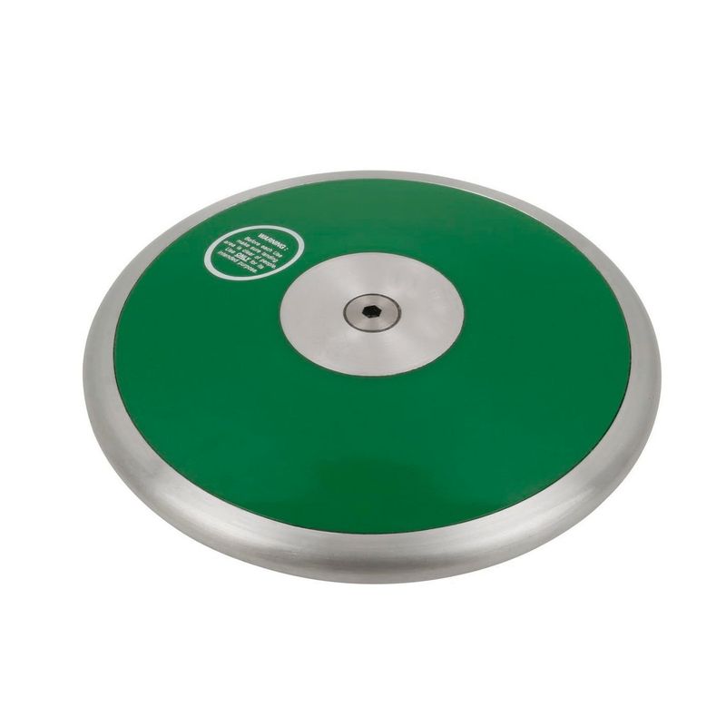 MUUK - Disco De Lanzamiento Muuk Acero Galvaniz 2Kg MUUK
