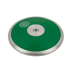 MUUK - Disco De Lanzamiento Acero Galvaniz 2Kg