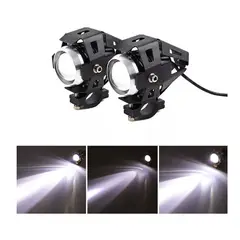 GENERICO - Neblinero led ojo de angel led 2 unidades Para Moto
