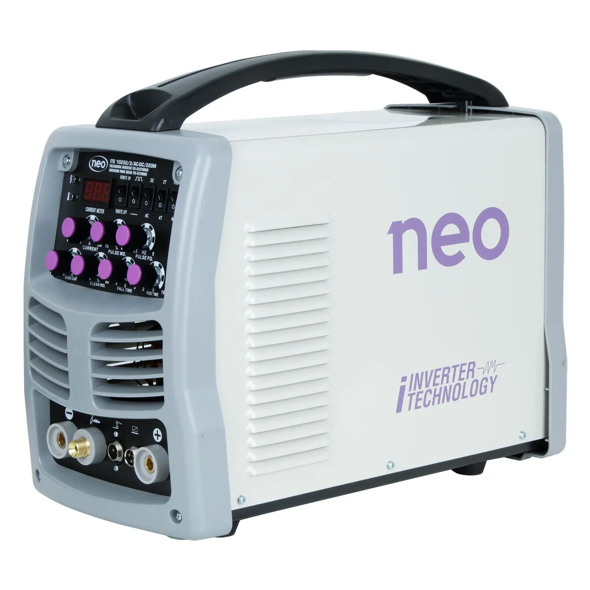 NEO - Soldadora Inverter Neo Ite 102503ac-dc220m Grisnegra 50hz60hz 220v