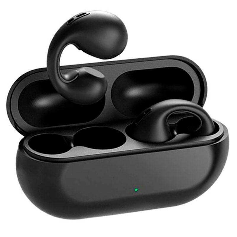GENERICO - Audífonos Inalámbricos Bluethooth T19 PLUS Diseño Clip