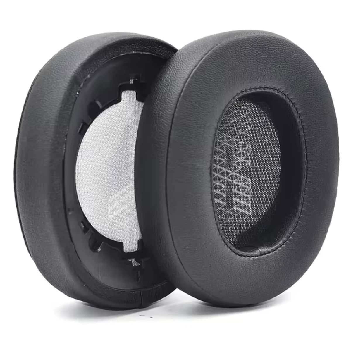 GENERICO - Almohadillas Para Audifonos JBL Live 500 BT - Negro