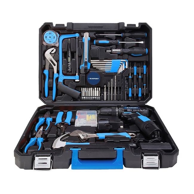 BLAUPUNKT - CAJA DE HERRAMIENTAS POWERKIT 800