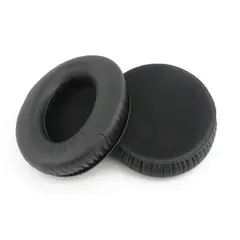 GENERICO - Almohadillas Para Audifonos Sennheiser HD 200 Pro - Negro