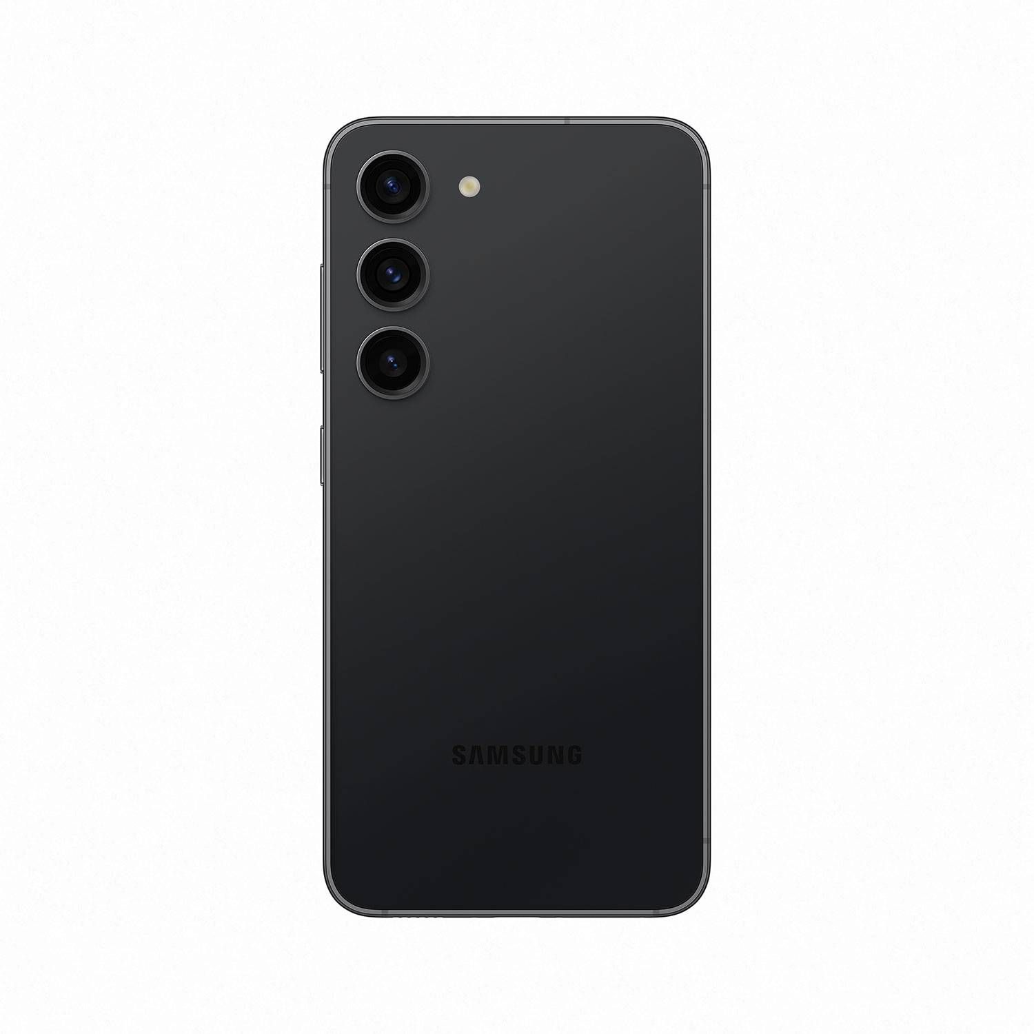 SAMSUNG Samsung Galaxy S23 Plus 5G 256GB - Negro - Reacondicionado