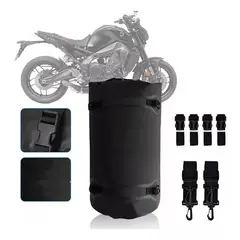 KUANGYE - Maleta Bolso Trasero 40 Litros Moto Universal Impermeable
