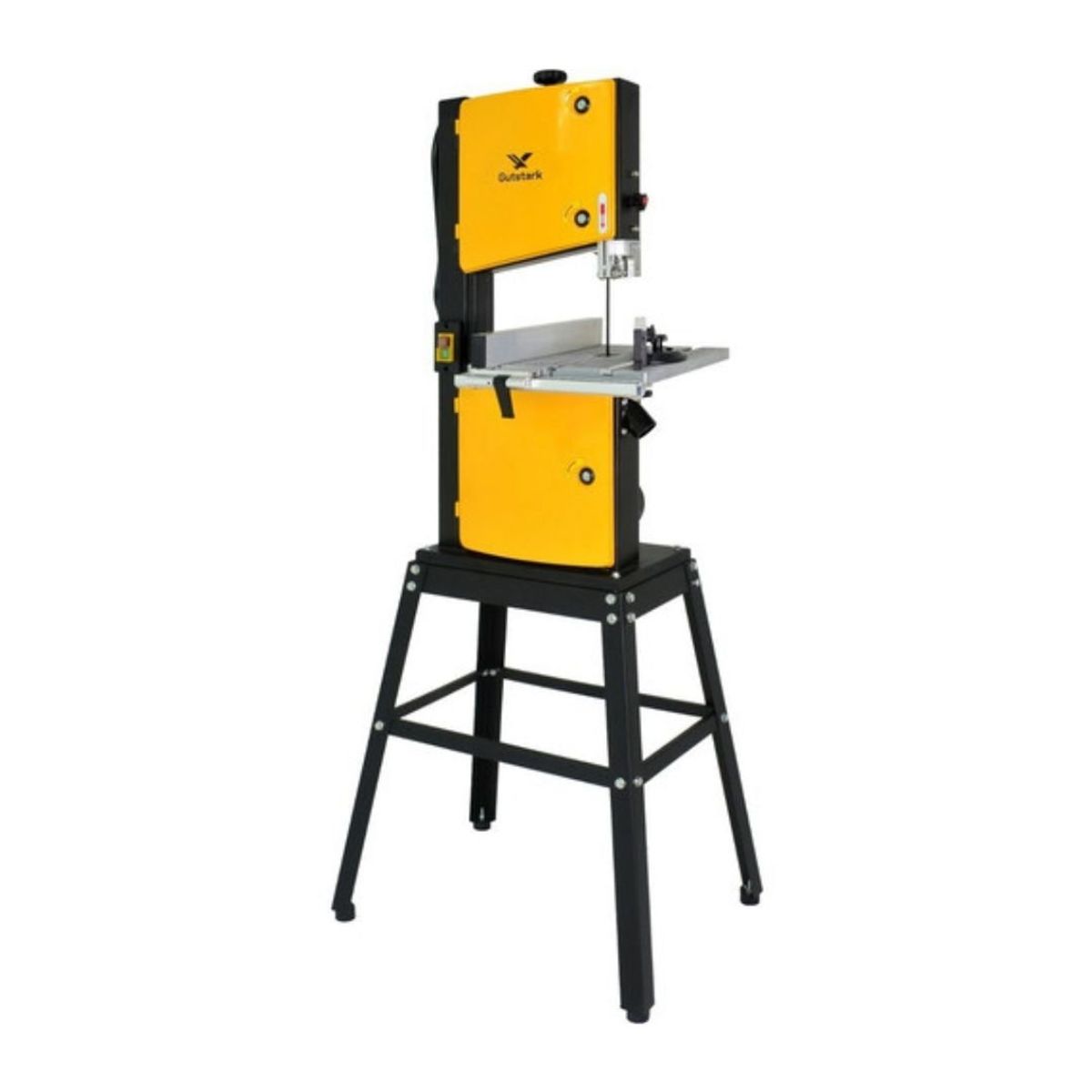 GUTSTARK - Sierra Cinta Banda Sin Fin De Banco 10 Pulgadas Para Madera