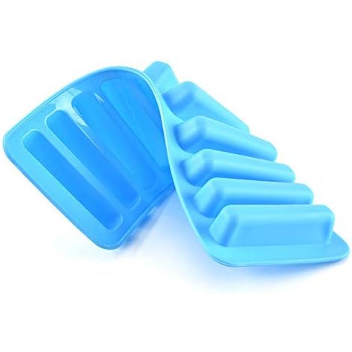 GENERICO - Moldes 10 Espacios Forma Salchicha