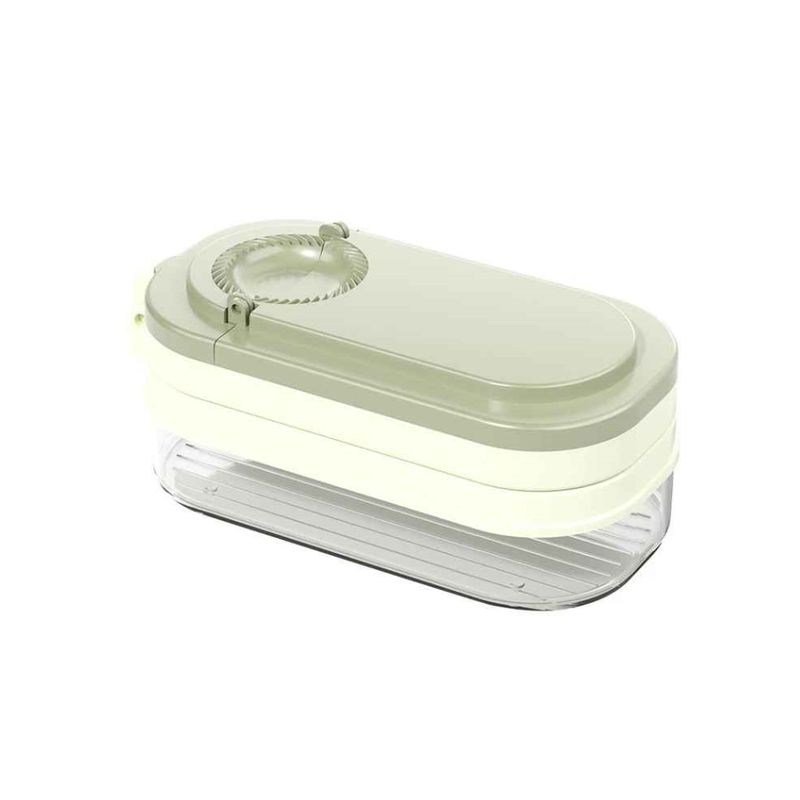 GENERICO - Máquina Para Hacer Dumplings 3 En 1