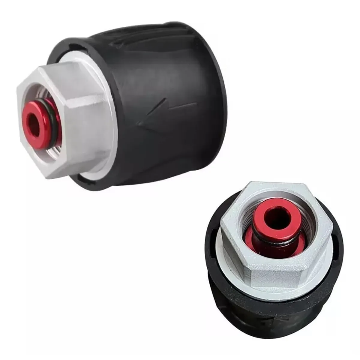 KUANGYE - Adaptador Hilo M22 Manguera Para Bauker Lavor A Conector Rápido