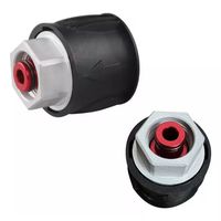 Adaptador Hilo M22 Manguera Para Bauker Lavor A Conector Rápido