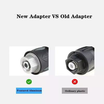 Imagen 2 del producto Adaptador Hilo M22 Manguera Para Bauker Lavor A Conector Rápido