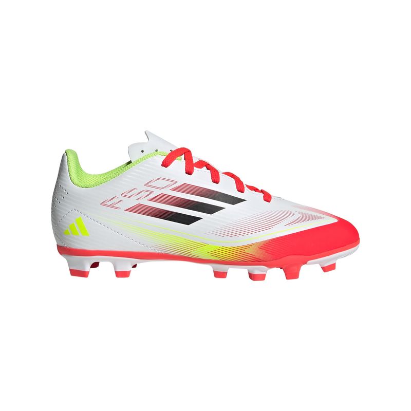 ADIDAS - Zapatos de Fútbol F50 Club FirmMulti-Ground Boots Niños