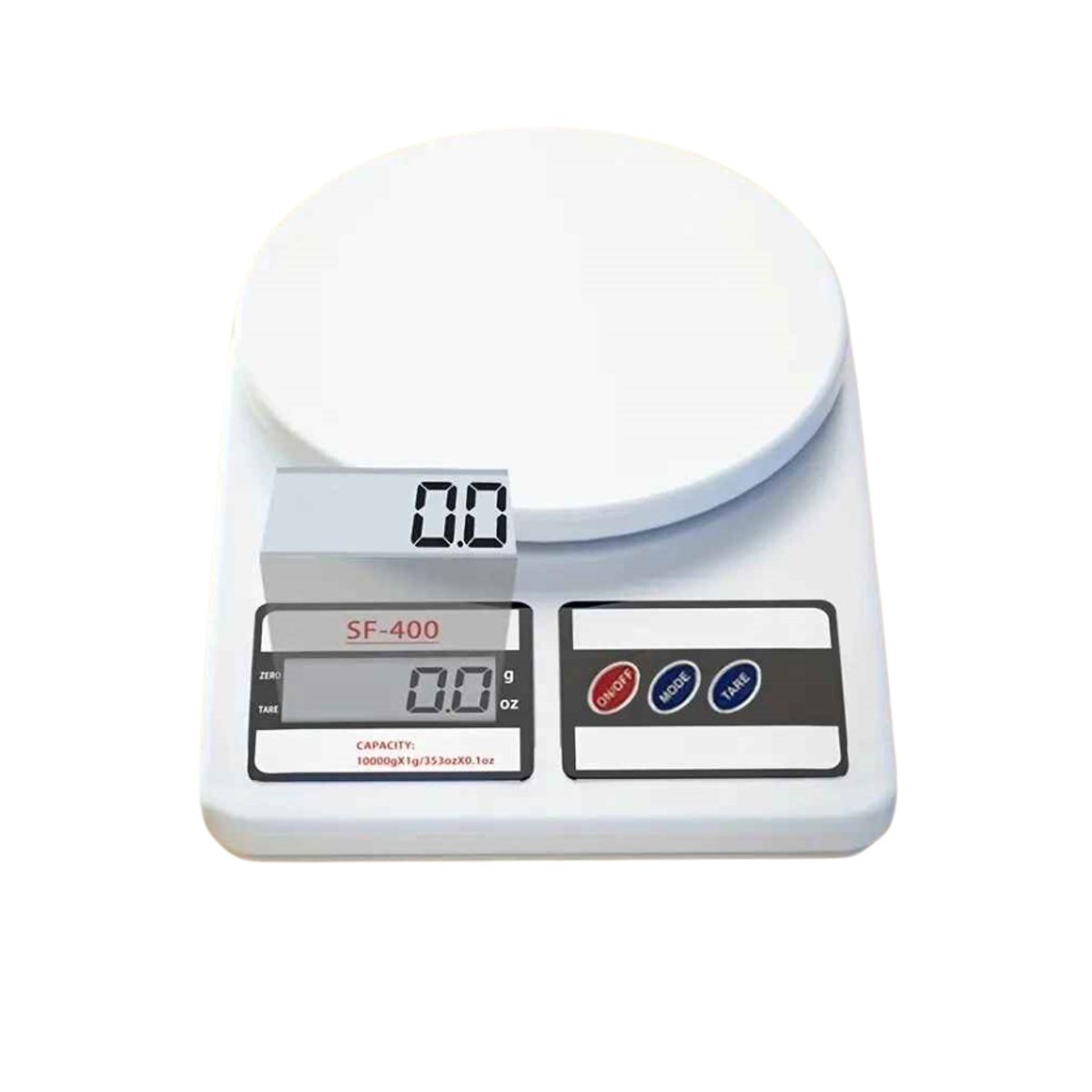 GENERICO - Balanza Pesa Digital Para Cocina