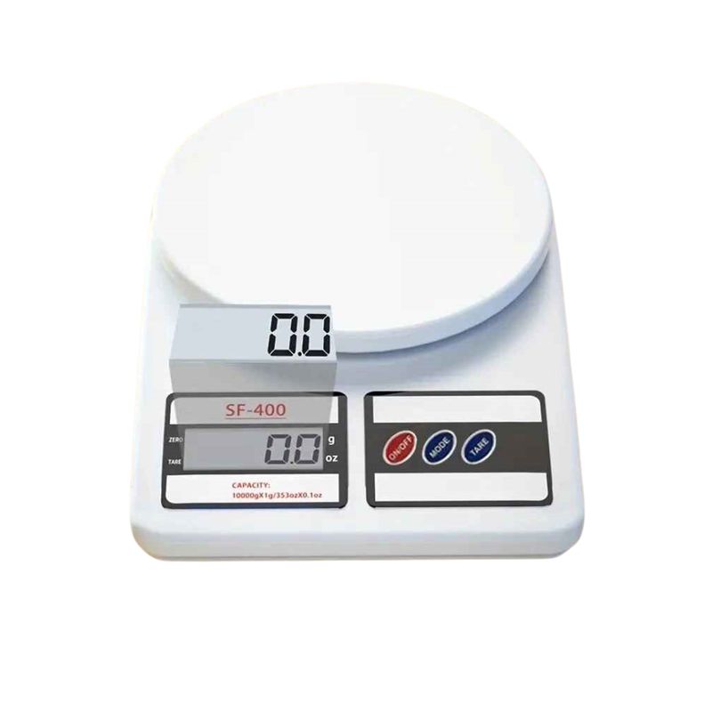 GENERICO - Balanza Pesa Digital Para Cocina