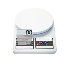 GENERICO - Balanza Pesa Digital Para Cocina