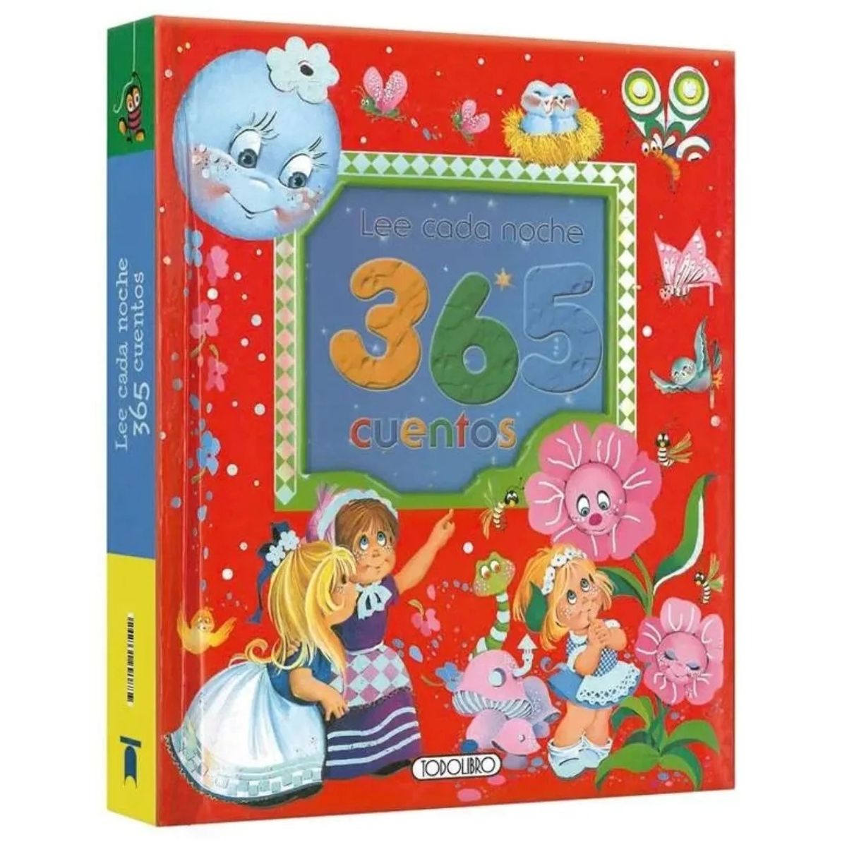 LEXUS EDITORES - 365 Cuentos Lee Cada Noche - Todolibro