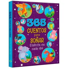 LEXUS EDITORES - 365 Cuentos para soñar -