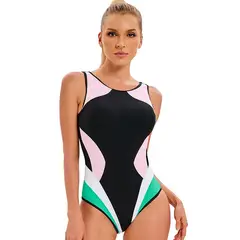 TIOZONEY - Traje de Baño para Mujer
