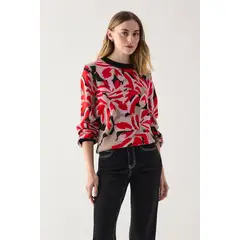 ASH - Sweater Fantasia Rojo