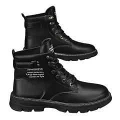 BLWOENS - Zapatos Hombre - Negro