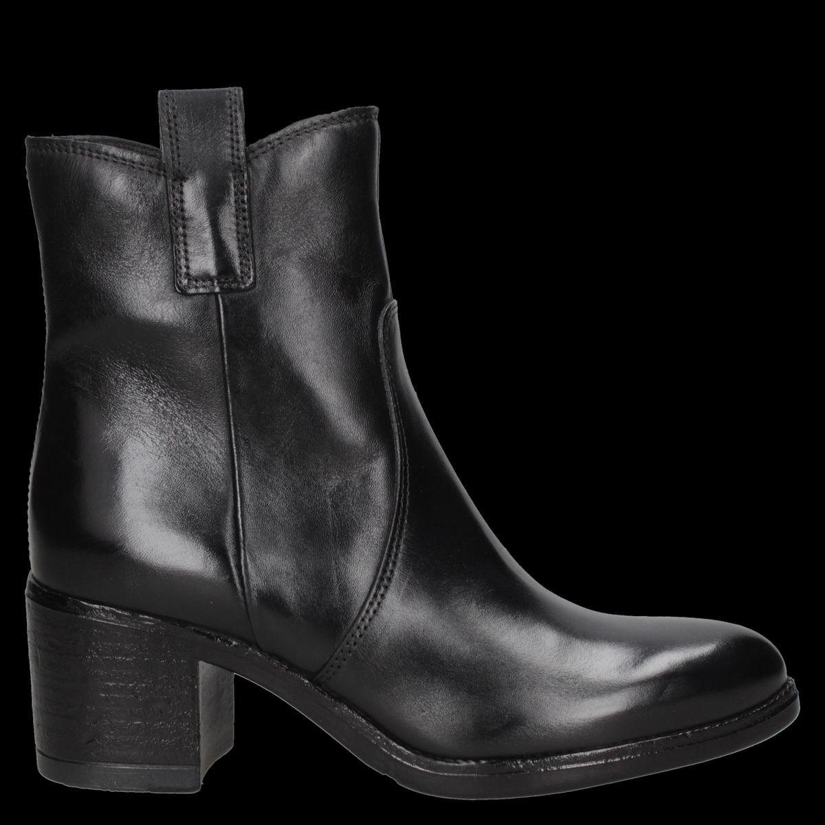 ZAPPA - Botín Casual Mujer Negro Zappa