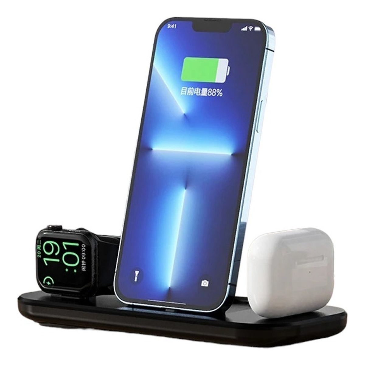 TODODESCUENTO - Cargador Portátil Para Apple A32 30w