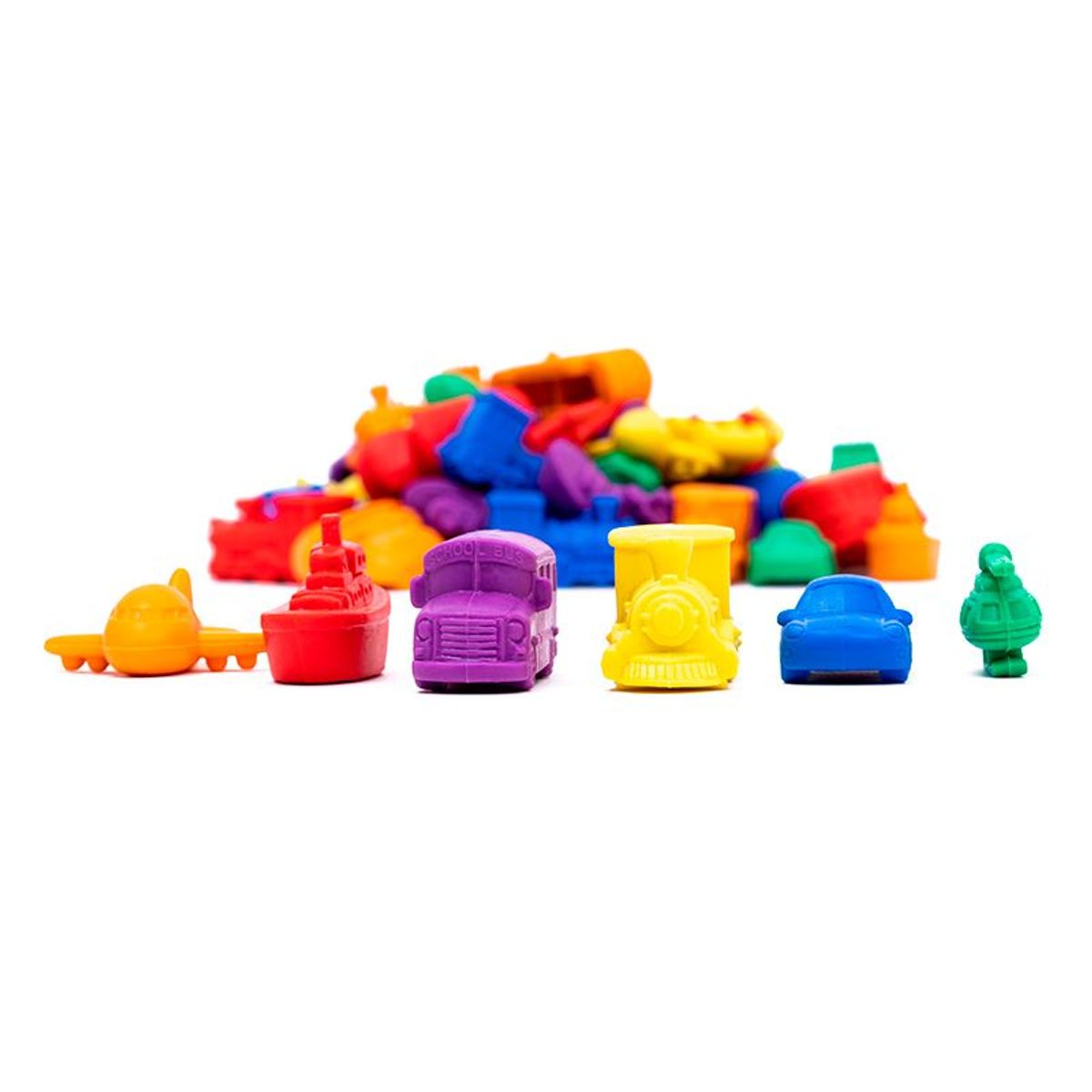 DACTIC - Medios de Transporte de Clasificación