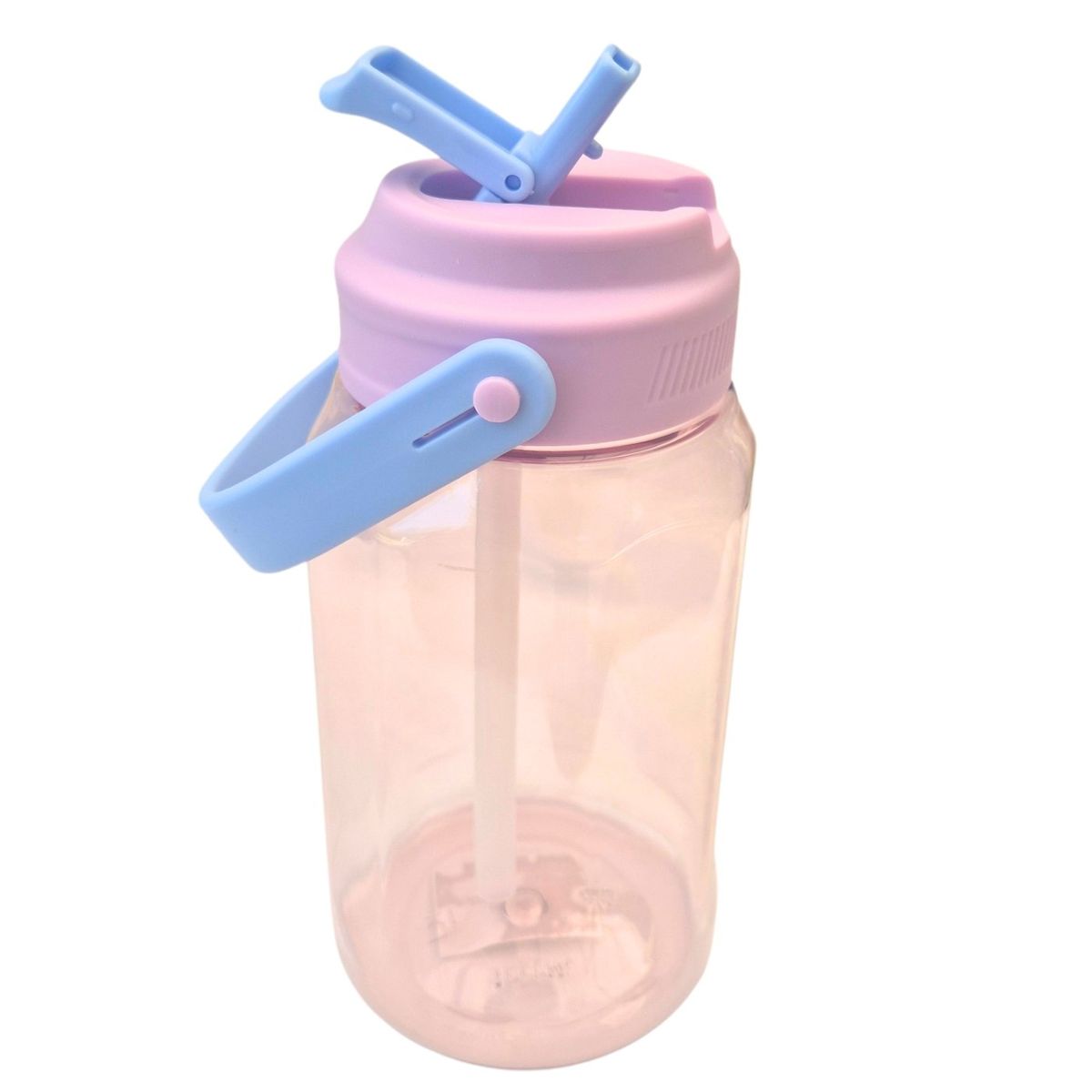 LIKE SHOP - Botella de  Agua 1L Infantil Niña Outdoor Colores 8291