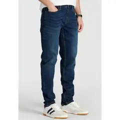 NEW MAN - Jeans Ruel Heritage Azul Newman