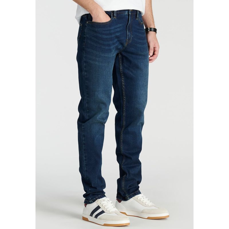 NEW MAN - Jeans Ruel Heritage Azul Newman