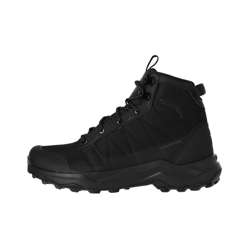 PUMA - Zapatilla Puma Outdoor Boulder WTR Hombre Negras