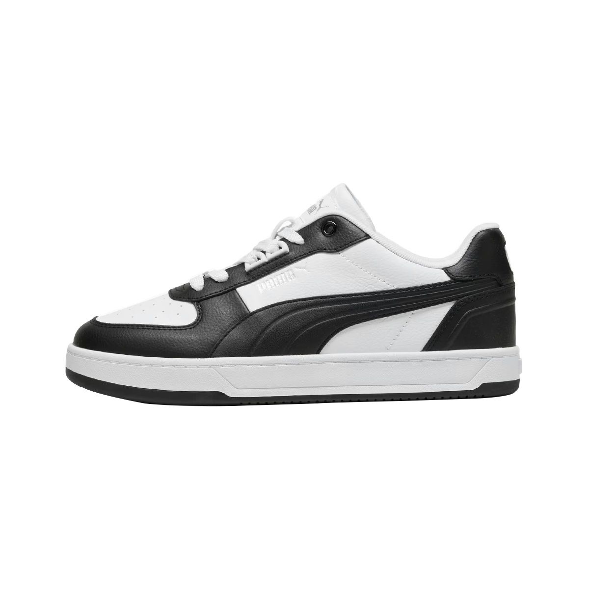 PUMA - Zapatillas Urbanas Puma Caven 2.0 Lux Unisex Blancas/Negras