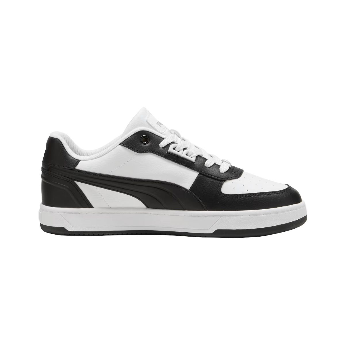 PUMA - Zapatillas Urbanas Puma Caven 2.0 Lux Unisex Blancas/Negras