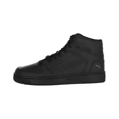 PUMA - Zapatilla Rebound LayUp Hombre Negro