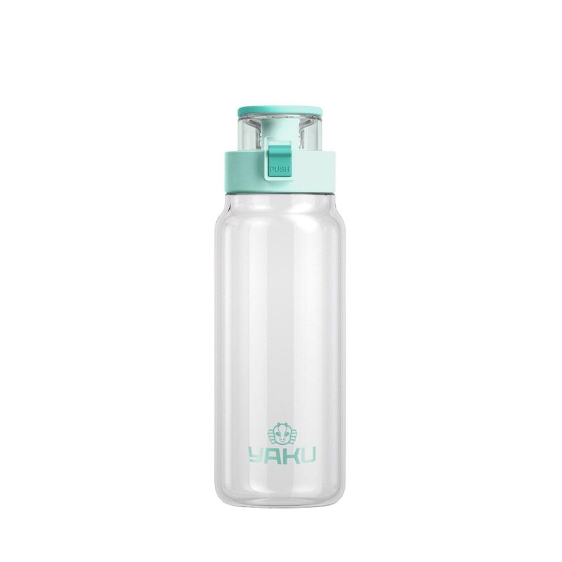 OEM - BOTELLA PLÁSTICO 670ML VENUS VERDE