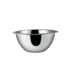GENERICO - Bowl Acero Inoxidable 20 cm