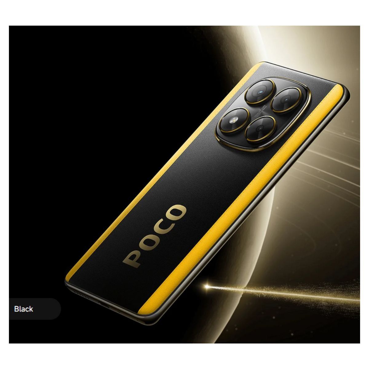 XIAOMI - Xiaomi Poco X7 5G 12GB + 512GB Negro