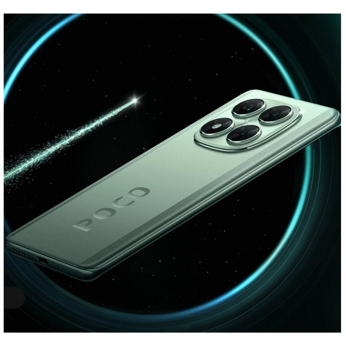 XIAOMI - Xiaomi Poco X7 5G 12GB + 512GB Verde