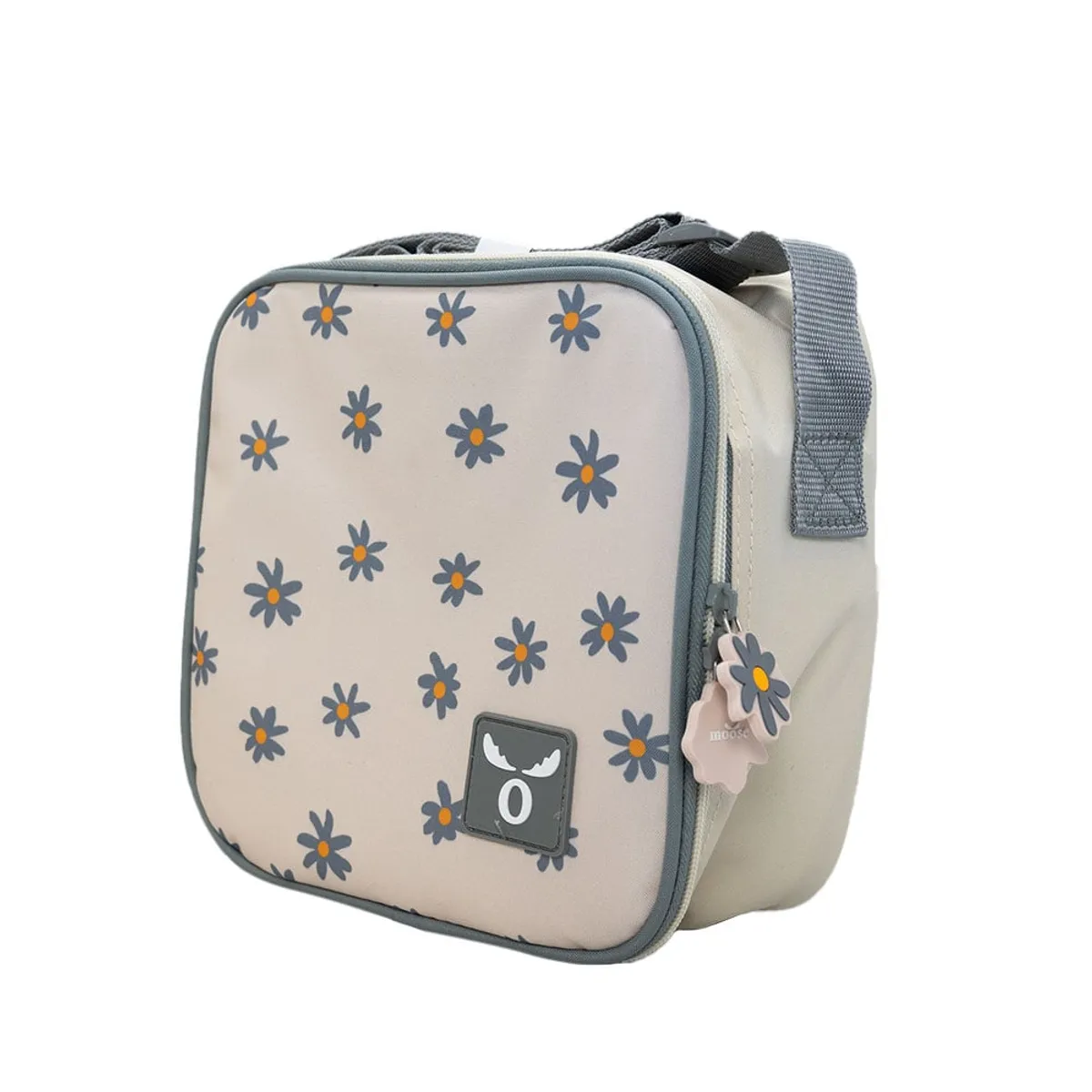 MOOSE - Lonchera Kids Flowers Moose