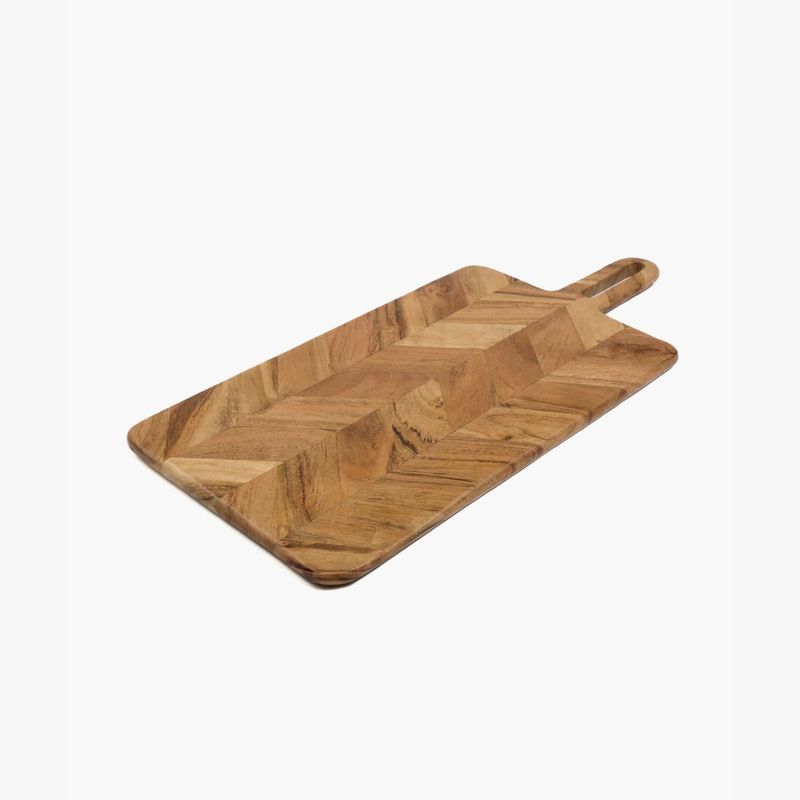 LOUNGE - Tabla Madera Acacia