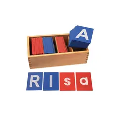 DACTIC - Letras de Lija