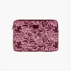 LOUNGE - Funda Notebook Back To School Estampado 15 Rosado